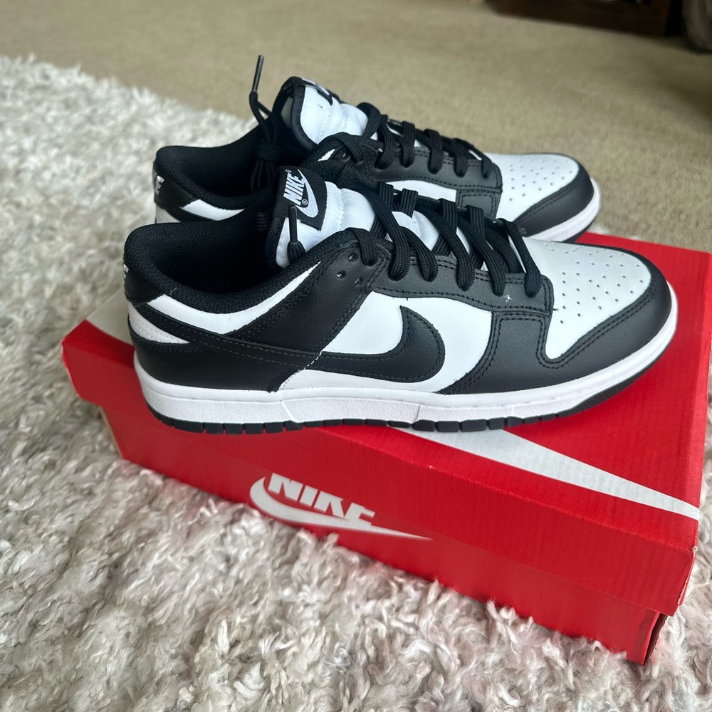 Authentic Nike Pandas